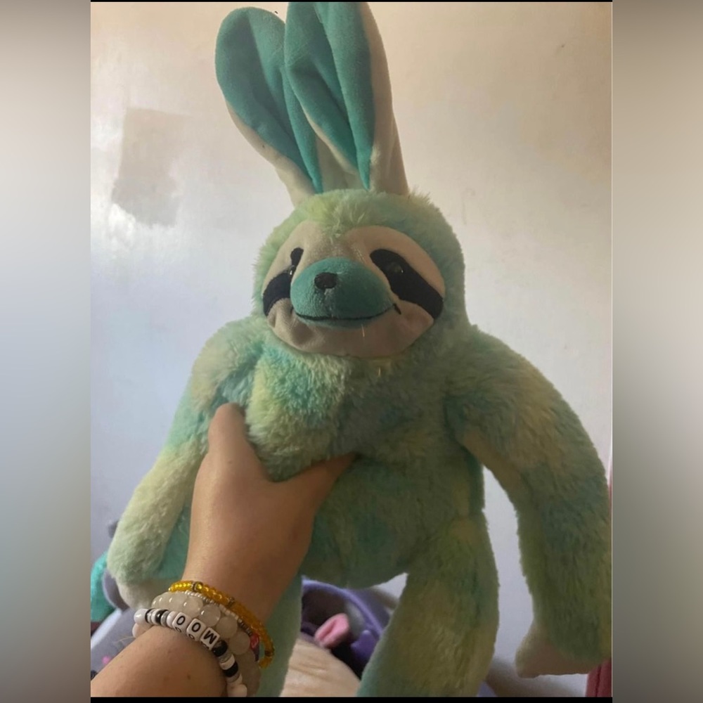 Stuffed animals